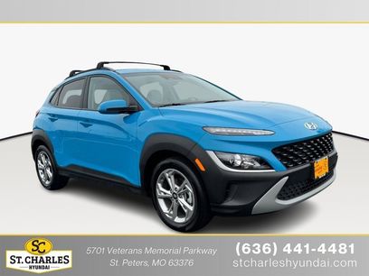 Certified 2023 Hyundai Kona SEL w/ Convenience Package