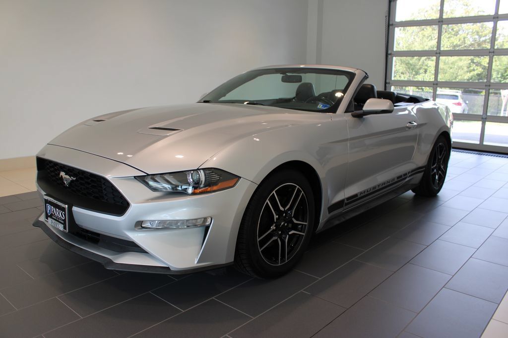 Used 2019 Ford Mustang Premium RWD image 14