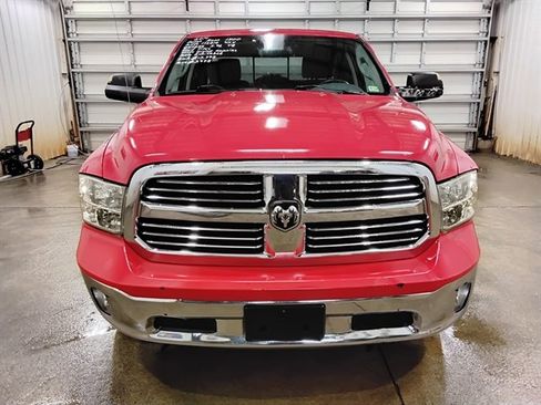 Used 2014 RAM 1500 Big Horn AWD/4WD image 7