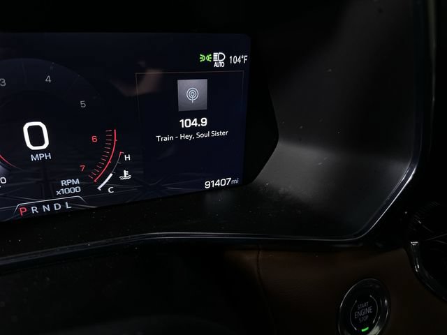 Used 2024 GMC Canyon AT4 w/ AT4 Premium Package AWD/4WD image 12