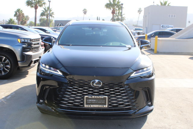 Certified 2023 Lexus RX 350 w/ Accessory Package (2T) AWD/4WD image 2