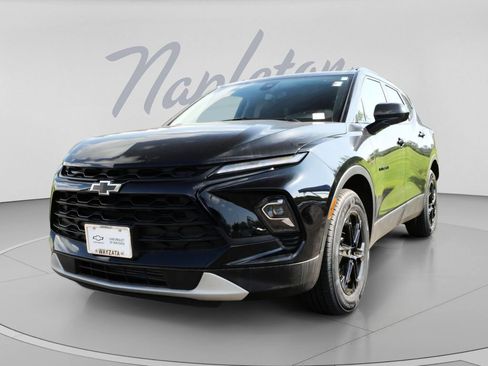 Used 2024 Chevrolet Blazer LT w/ Midnight/Sport Edition AWD/4WD image 3