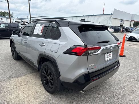 Used 2024 Toyota RAV4 XSE AWD/4WD image 6