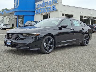 New 2026 Honda Accord Sport