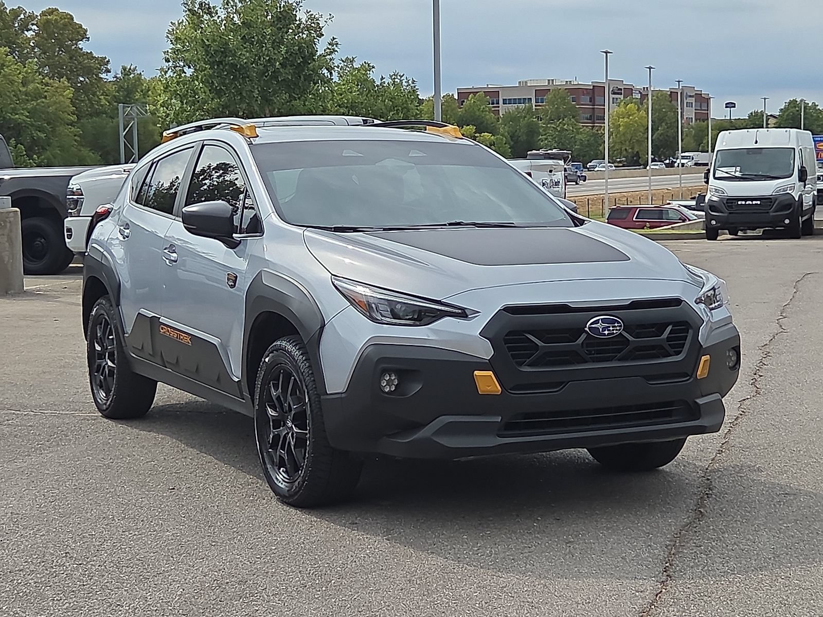 Used 2025 Subaru Crosstrek 2.5i Wilderness w/ Wilderness Package AWD/4WD image 1