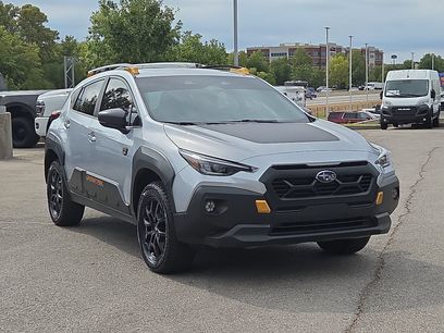 Used 2025 Subaru Crosstrek 2.5i Wilderness w/ Wilderness Package