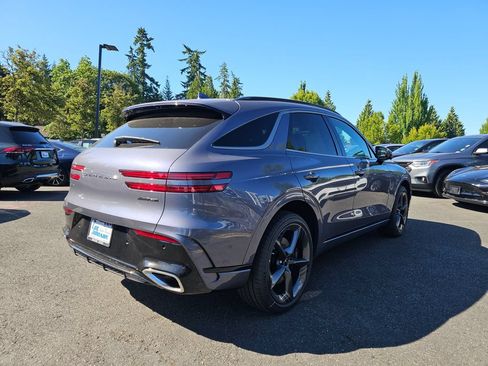 Used 2026 Genesis GV70 3.5T Sport Prestige AWD/4WD image 7
