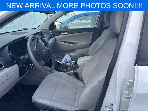 Used 2019 Hyundai Tucson SE AWD/4WD image 13