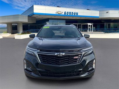 Used 2023 Chevrolet Equinox RS w/ RS Leather Package