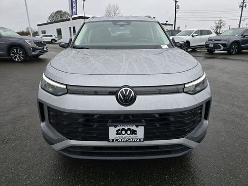 New 2026 Volkswagen Tiguan S image 9