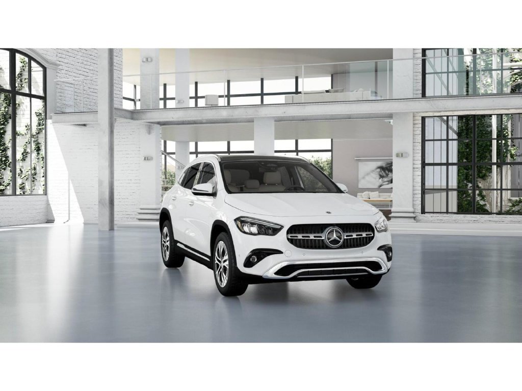 Certified 2026 Mercedes-Benz GLA 250 4MATIC image 9