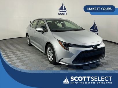 Used 2022 Toyota Corolla LE