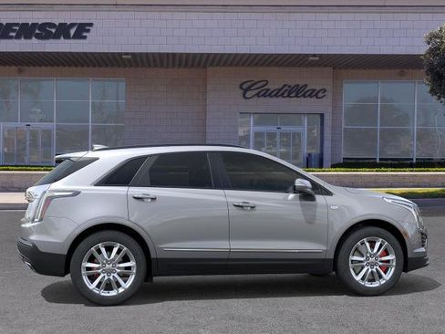 New 2026 Cadillac XT5 Sportv AWD/4WD image 5