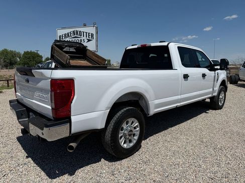 Used 2020 Ford F250 XLT w/ XLT Value Package AWD/4WD image 11