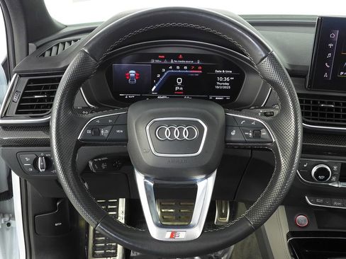 Used 2022 Audi SQ5 Premium Plus w/ Premium Plus Package image 27