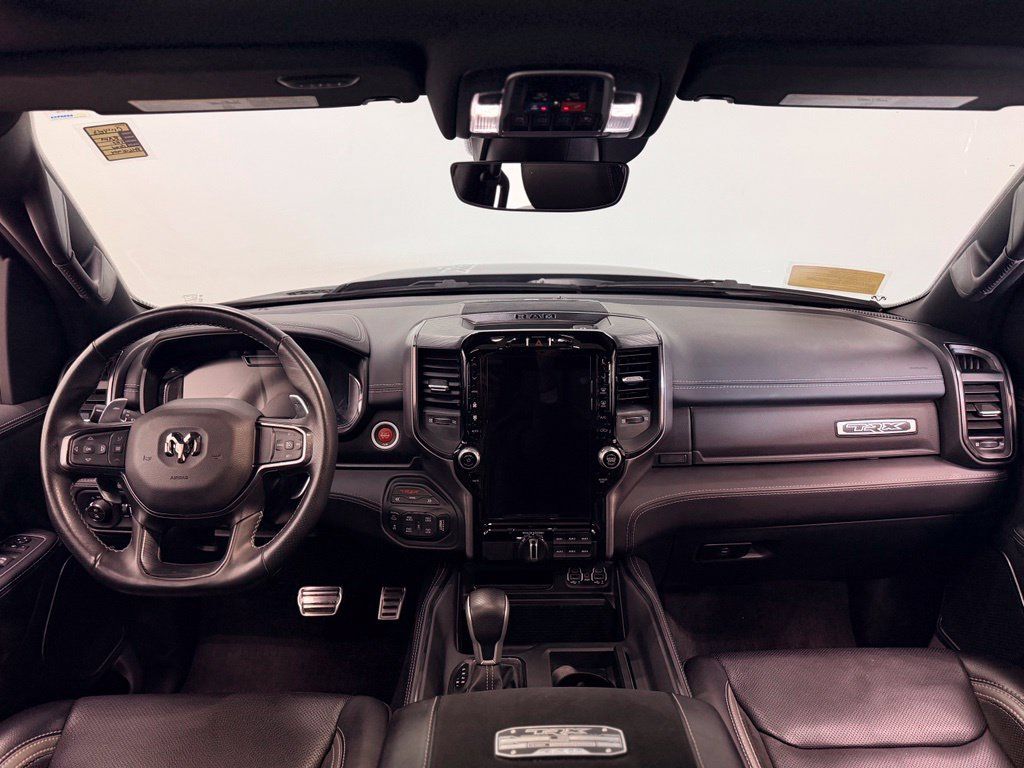 Used 2023 RAM 1500 TRX w/ Bed Utility Group AWD/4WD image 13
