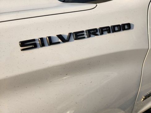 Used 2021 Chevrolet Silverado 1500 RST w/ Texas Edition Plus RWD image 5