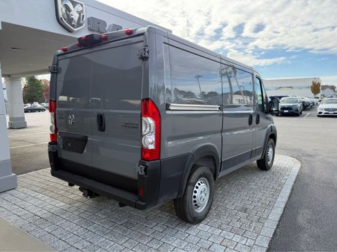 New 2026 RAM ProMaster 1500 w/ Safety Group image 9