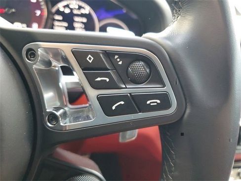 Certified 2023 Porsche Cayenne Turbo image 25
