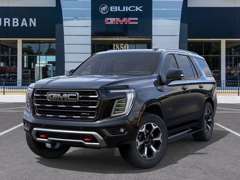 New 2026 GMC Yukon AT4 Ultimate AWD/4WD image 6