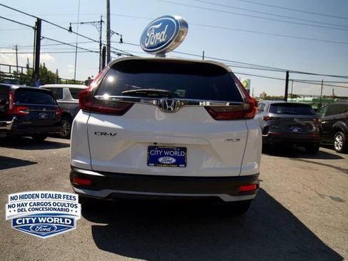 Used 2021 Honda CR-V EX image 4