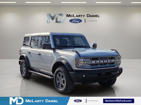 Certified 2024 Ford Bronco Big Bend image 1