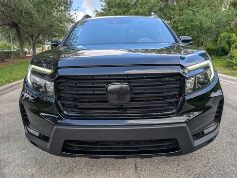 Used 2023 Honda Ridgeline Black Edition image 2