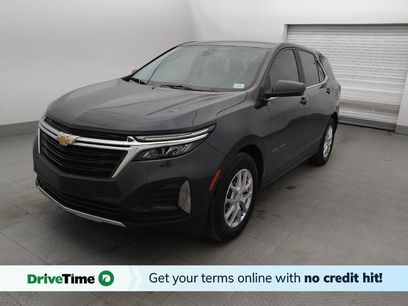 Used 2022 Chevrolet Equinox LT