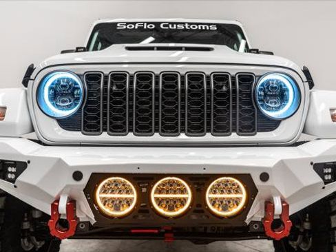 Used 2026 Jeep Wrangler Unlimited Sport image 38