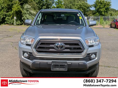 Certified 2023 Toyota Tacoma SR5 AWD/4WD image 8