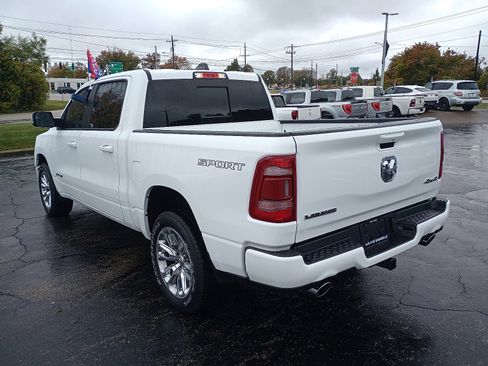 Used 2023 RAM 1500 Laramie image 5