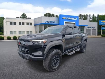 Used 2024 Chevrolet Colorado ZR2 w/ ZR2 Bison Edition