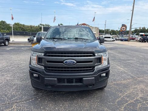 Used 2019 Ford F150 XLT w/ Equipment Group 302A Luxury AWD/4WD image 2