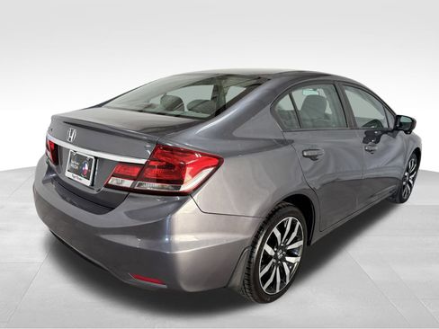 Used 2014 Honda Civic EX-L image 6
