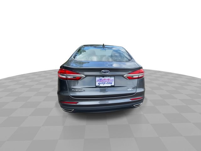 Used 2020 Ford Fusion SE AWD/4WD image 9