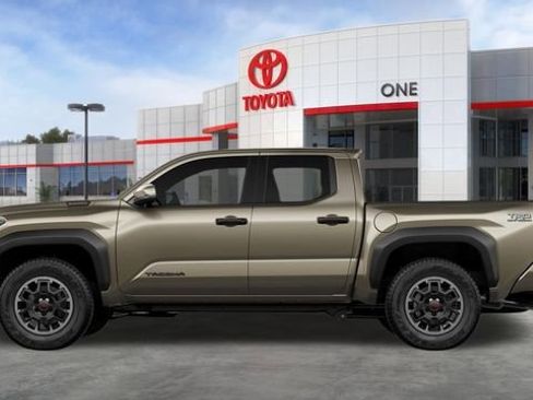 New 2026 Toyota Tacoma TRD Off-Road AWD/4WD image 7