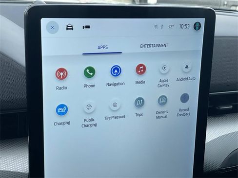 Certified 2021 Ford Mustang Mach-E Select image 11