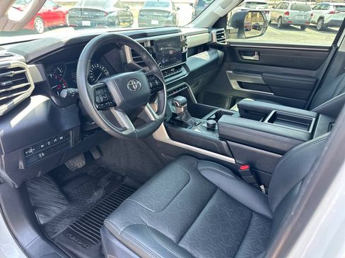 Used 2024 Toyota Tundra SR5 w/ SR5 Premium Package RWD image 10
