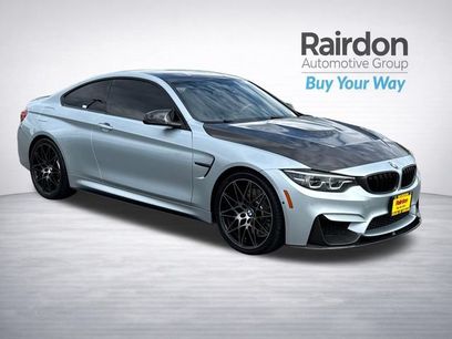 Used 2018 BMW M4 Coupe