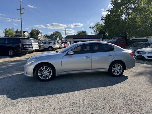 Used 2013 INFINITI G37 x Sedan w/ Premium Pkg image 27