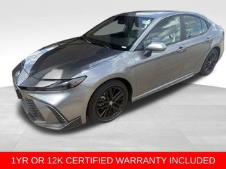 Used 2026 Toyota Camry SE w/ Convenience Package FWD video 1