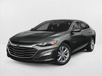 Used 2021 Chevrolet Malibu LT video 1