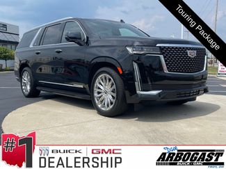 Used 2024 Cadillac Escalade ESV Premium Luxury w/ Performance Package AWD/4WD video 1