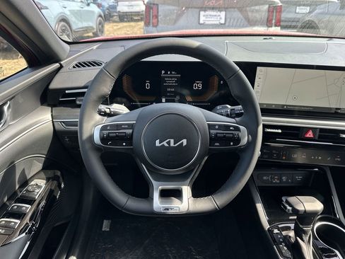 New 2026 Kia K5 GT-Line FWD image 6