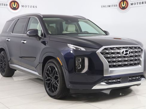 Used 2020 Hyundai Palisade Limited AWD/4WD image 23