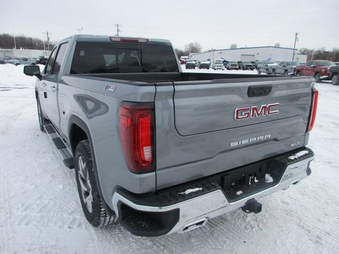 New 2026 GMC Sierra 1500 SLT w/ SLT Premium Plus Package image 9