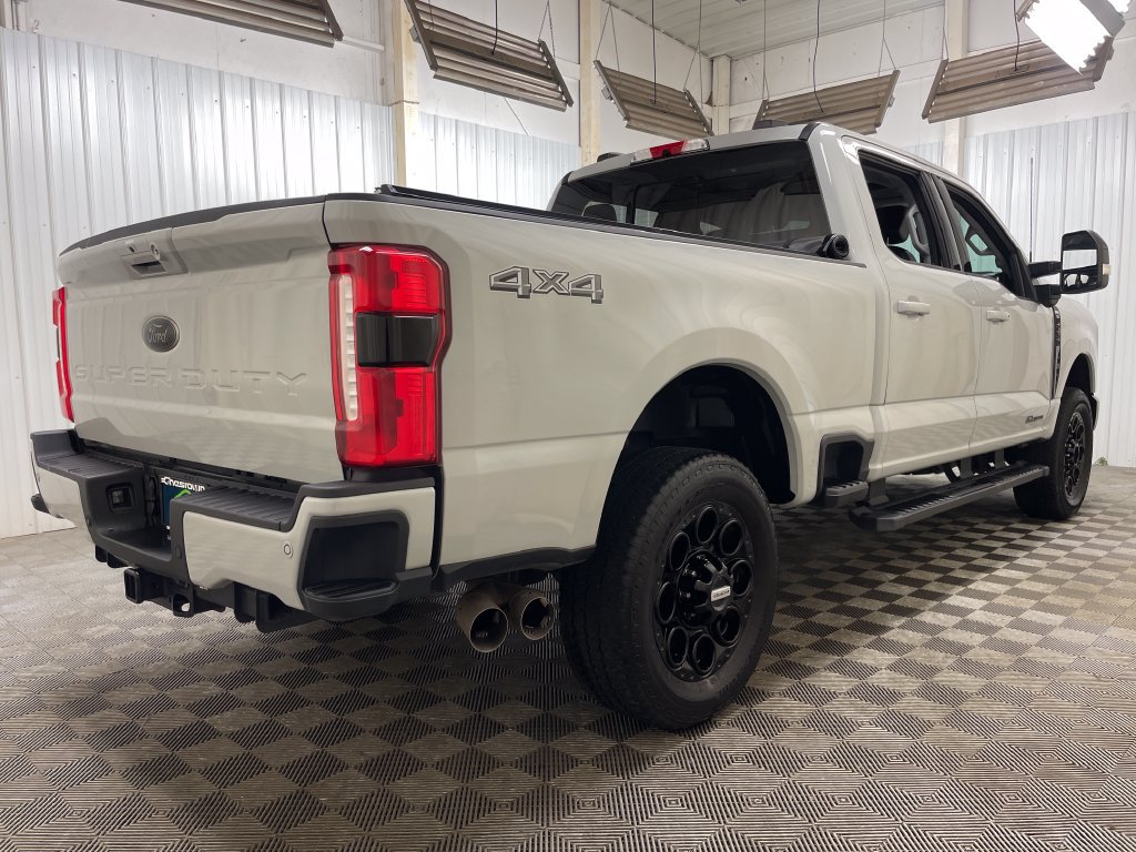 Used 2025 Ford F250 Lariat w/ Lariat Ultimate Package AWD/4WD image 52
