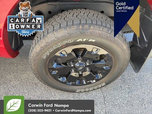 Used 2021 Ford Ranger Lariat w/ Equipment Group 501A High AWD/4WD image 10