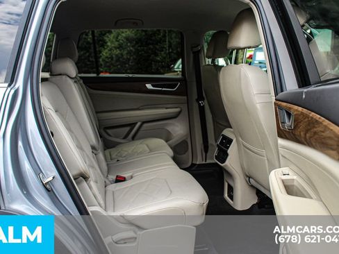 Used 2026 Volkswagen Atlas SE FWD image 21