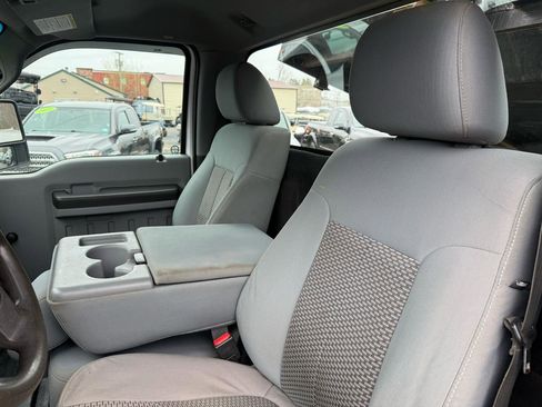 Used 2015 Ford F550 4x4 Regular Cab Super Duty image 22